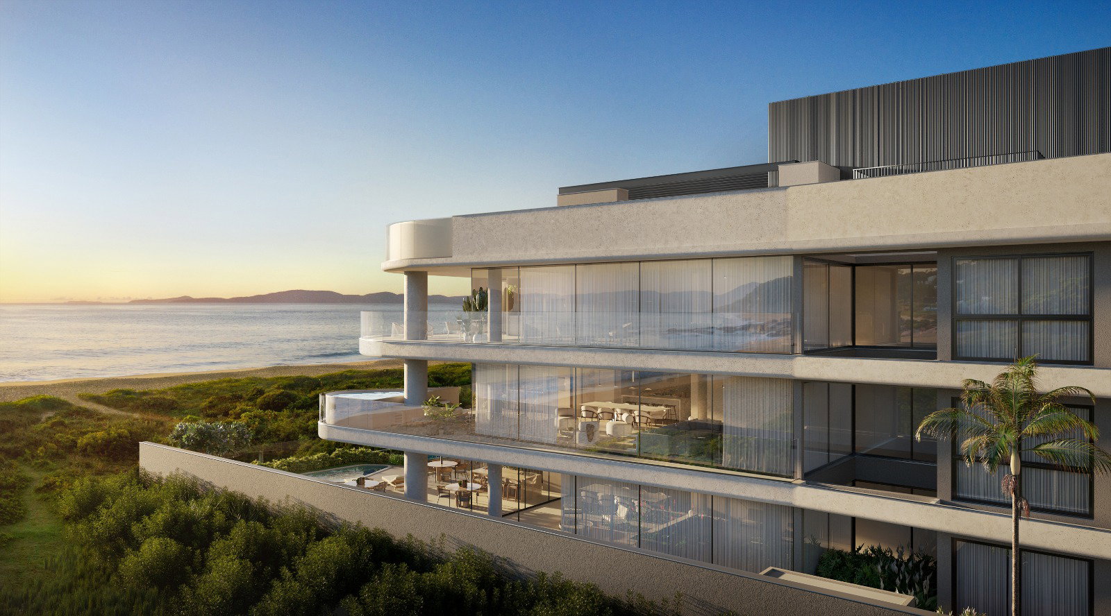 Duplex com 4 quartos à venda em Balneário Camboriú/SC · PropWase