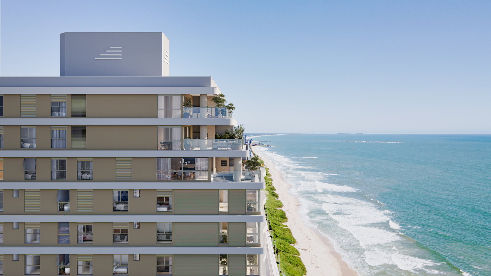 Apartamento com 3 quartos à venda em Barra Velha/SC · PropWase