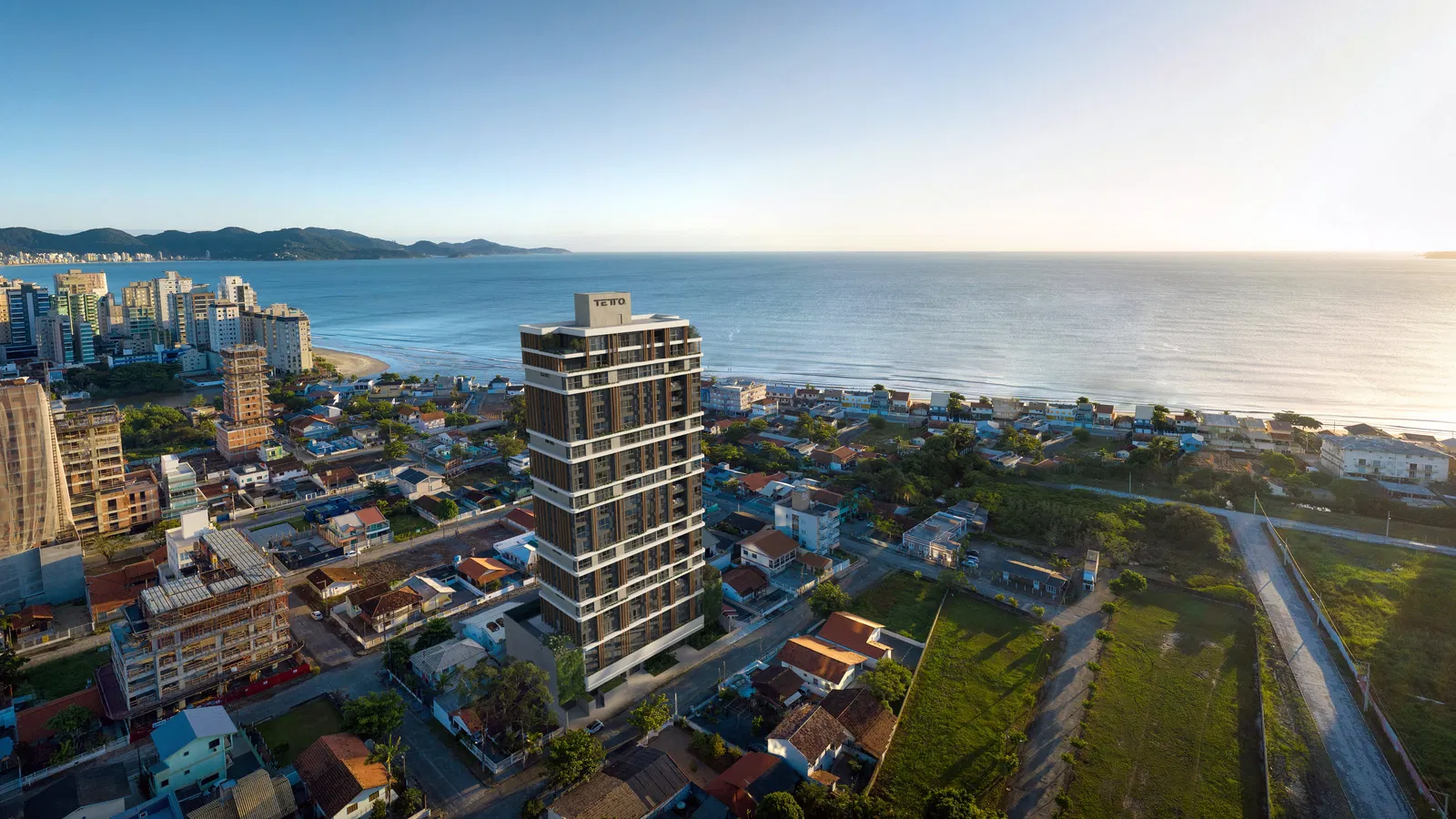 Apartamento com 3 quartos à venda em PEREQUE, Porto Belo/SC · PropWase